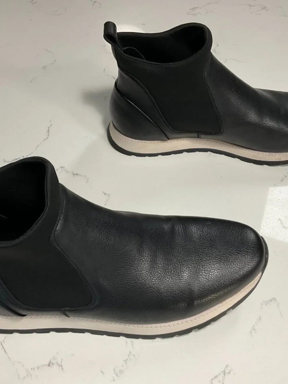 Men's Kenneth Cole REACTION Intrepid Boot Size 11
